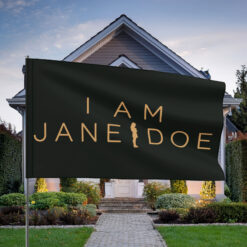 I Am Jane Doe Flag