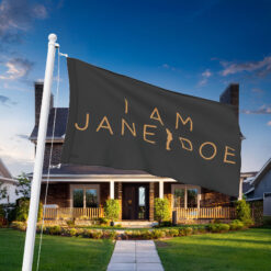 I Am Jane Doe Flag