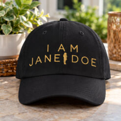 I Am Jane Doe Hat