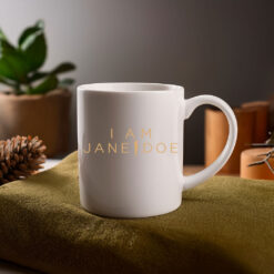 I Am Jane Doe Mug