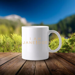 I Am Jane Doe Mug