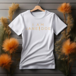I Am Jane Doe T-Shirt