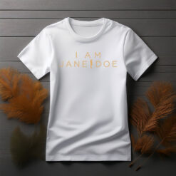 I Am Jane Doe T-Shirt