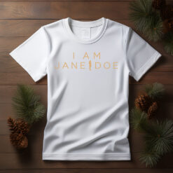I Am Jane Doe T-Shirt