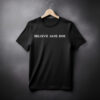Believe Jane Doe T-Shirt