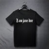 Gothic Jane Doe T-Shirt