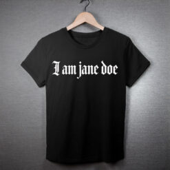 Gothic Jane Doe T-Shirt
