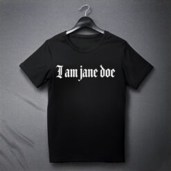 Gothic Jane Doe T-Shirt
