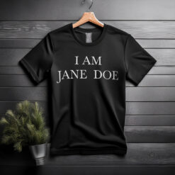 I AM JANE DOE Graphic T-Shirt