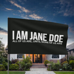 I Am Jane Doe 2026 Flag
