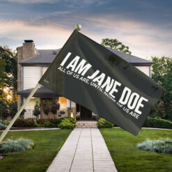 I Am Jane Doe 2026 Flag