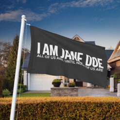 I Am Jane Doe 2026 Flag