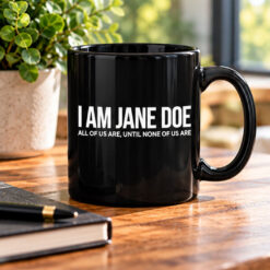 I Am Jane Doe 2026 Mug