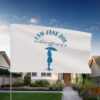 I Am Jane Doe Advocacy Awareness Flag