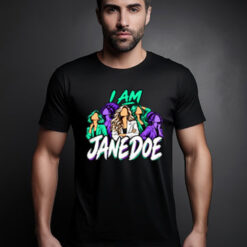 I Am Jane Doe Awareness Campaign Shirt