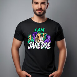 I Am Jane Doe Awareness Campaign Shirt