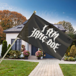 I Am Jane Doe Awareness Campaigns Flag