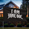 I Am Jane Doe Awareness Campaigns Flag