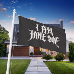 I Am Jane Doe Awareness Campaigns Flag