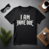 I Am Jane Doe Awareness Campaigns Shirt