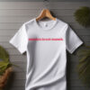 I Am Jane Doe, Coercion Is Not Consent T-Shirt