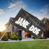 I Am Jane Doe Feminism Anti SA DV survivor Flag
