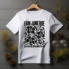I Am Jane Doe Floral Protest Shirt