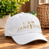 I Am Jane Doe Hat Cap