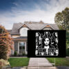 I Am Jane Doe Portrait Yard Sign