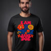 I Am Jane Doe Retro Floral Feminist Shirt
