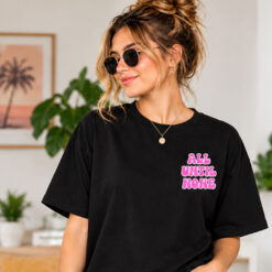 I Am Jane Doe Shirt, All Until None T-Shirt