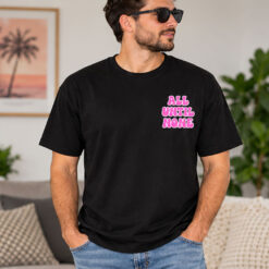 I Am Jane Doe Shirt, All Until None T-Shirt