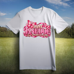 I Am Jane Doe Shirt, I Hope She Bankrupts Cornell T-Shirt