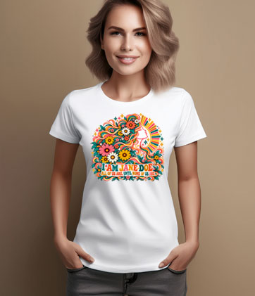 I Am Jane Doe Shirt, We are all Jane Doe Shirt
