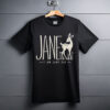 I Am Jane Doe Supporting Women Shirt