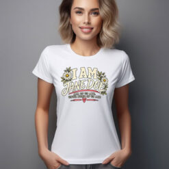 I Am Jane Doe Survivor Solidarity Tee Shirt