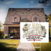 I Am Jane Doe Survivor Solidarity Yard Sign