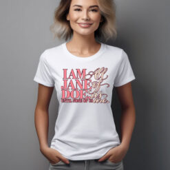 I Am Jane Doe Women's Solidarity Gift Shirt