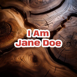 I Am Jane Doe Women’s Solidarity Sticker