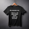 I am Jane Doe T-Shirt, No Means No