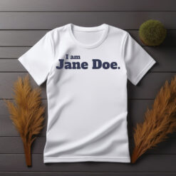 I am Jane Doe Unisex Softstyle T-Shirt