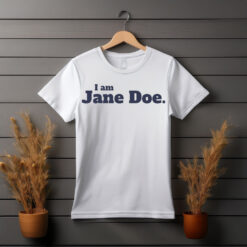 I am Jane Doe Unisex Softstyle T-Shirt