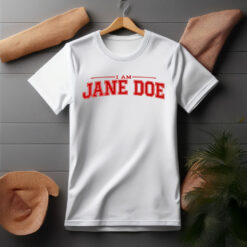 Jane Doe Cornell Survivor Support Shirt