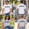 Jane Doe Minimalist Graphic T Shirt