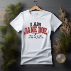 Jane Doe Solidarity Shirt