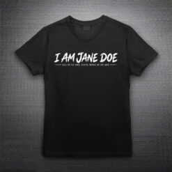 Jane Doe Votes for Women T-Shirt