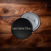 Official I Am Jane Doe Button