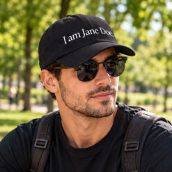 Official I Am Jane Doe Hat