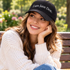 Official I Am Jane Doe Hat