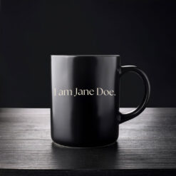 Official I Am Jane Doe Mug